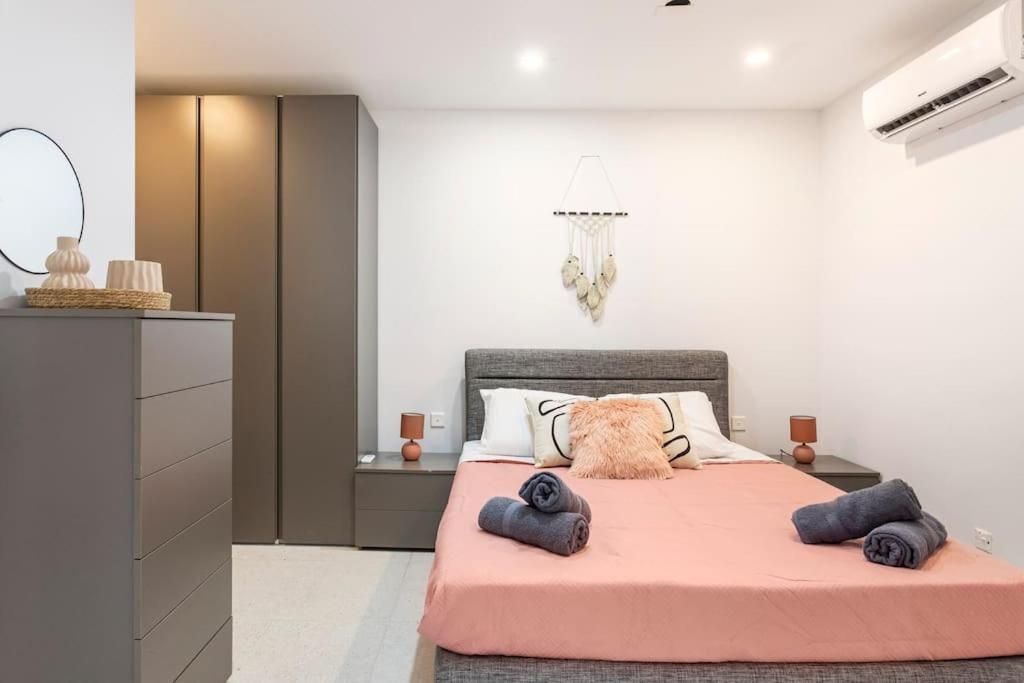 Sliema Boutique Apartments By Holi Zimmer foto