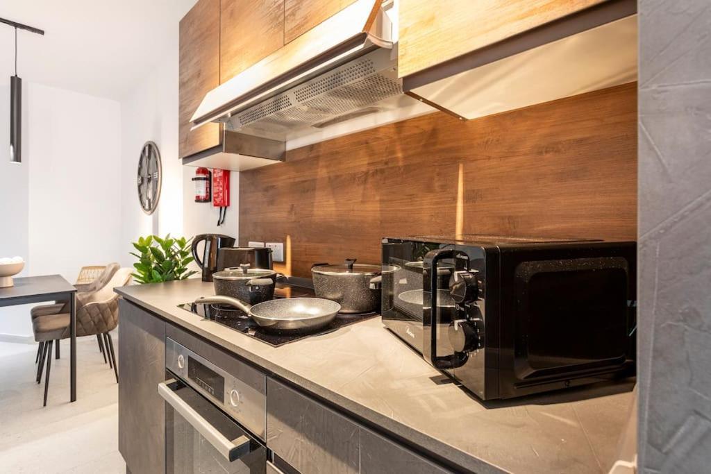 Sliema Boutique Apartments By Holi Zimmer foto