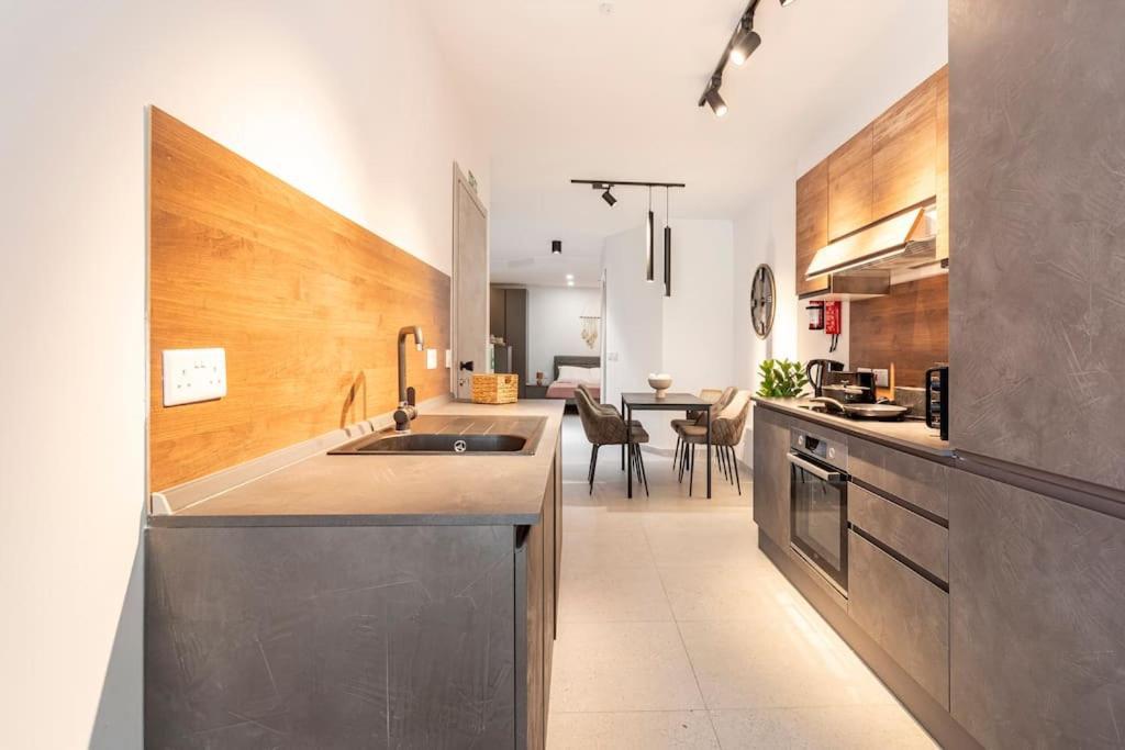 Sliema Boutique Apartments By Holi Zimmer foto