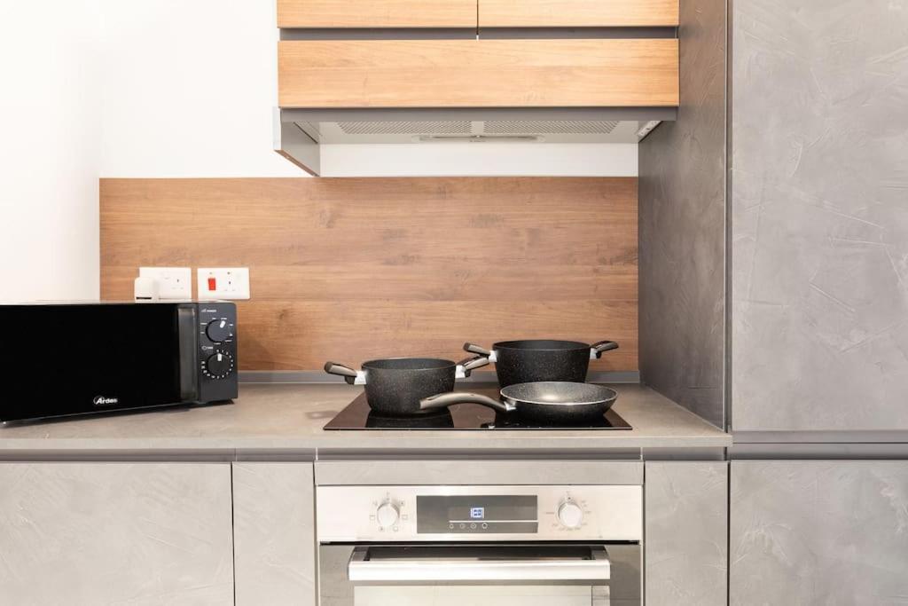 Sliema Boutique Apartments By Holi Zimmer foto