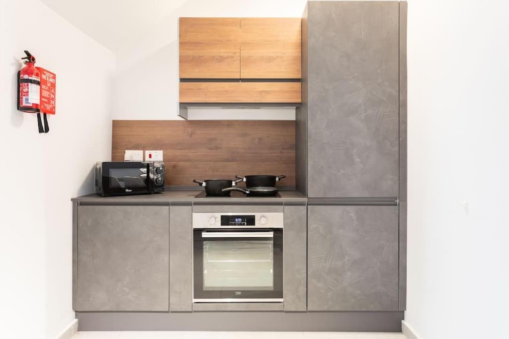 Sliema Boutique Apartments By Holi Zimmer foto